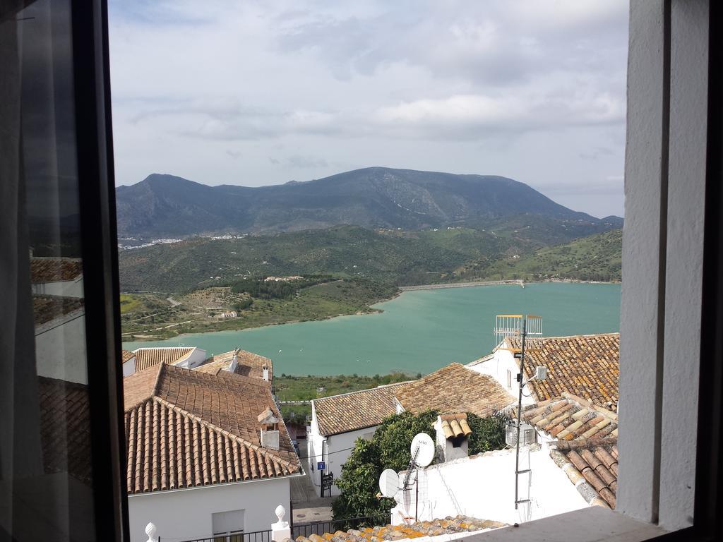 فيلا Plaza Principal Zahara - Magnifica Ubicacion Y Vistas زاهارا دي لا سييرا المظهر الخارجي الصورة