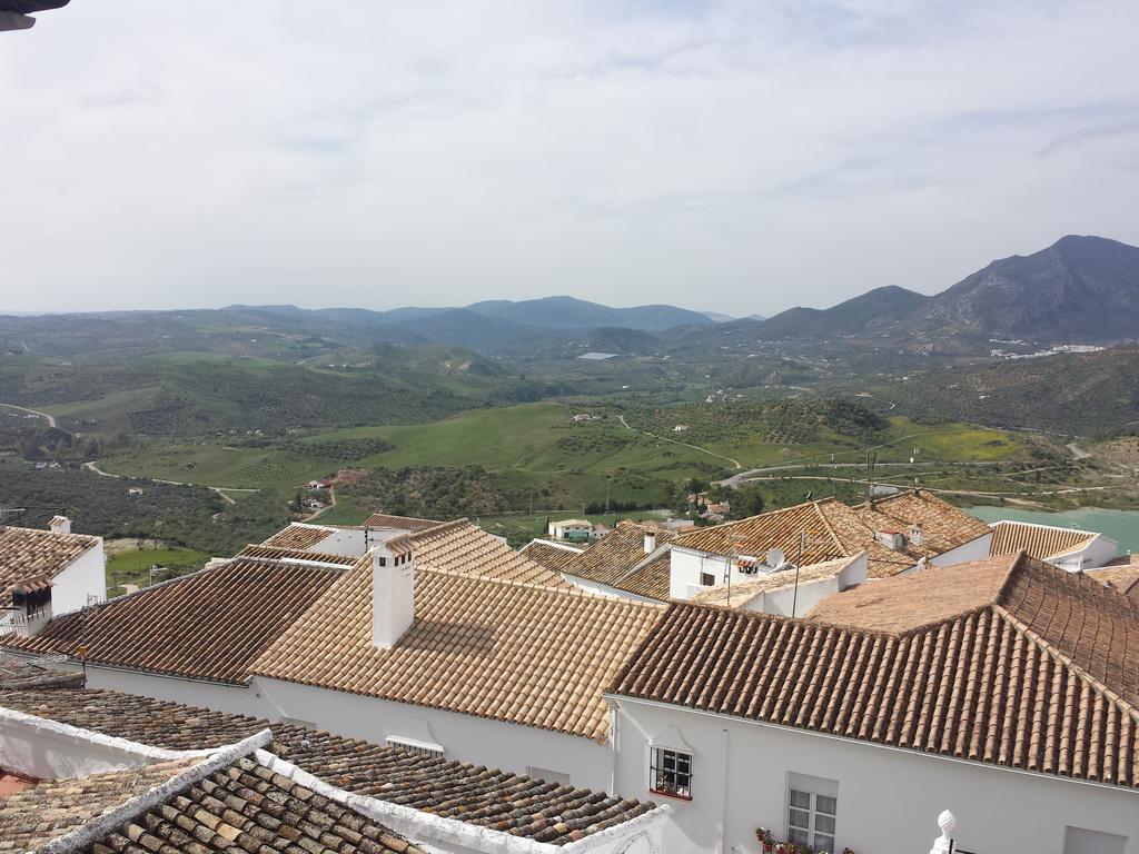 فيلا Plaza Principal Zahara - Magnifica Ubicacion Y Vistas زاهارا دي لا سييرا المظهر الخارجي الصورة